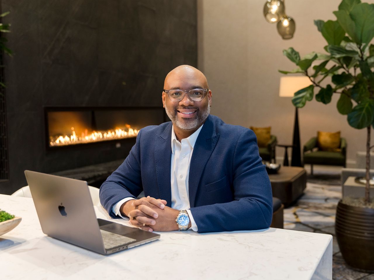 Terrance Addison, Technology Growth Advisor