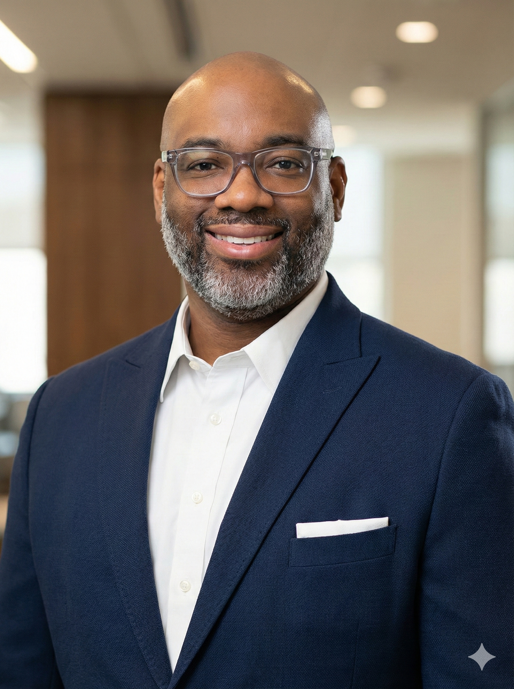 Terrance Addison - Professional Portrait